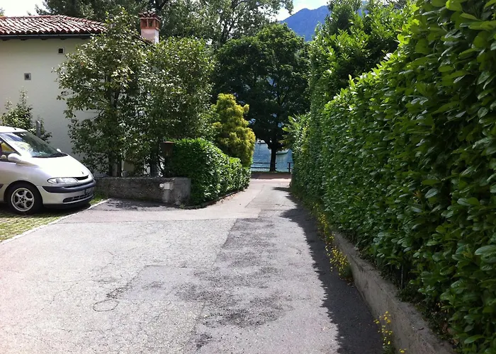 Casa Al Lido לוקרנו