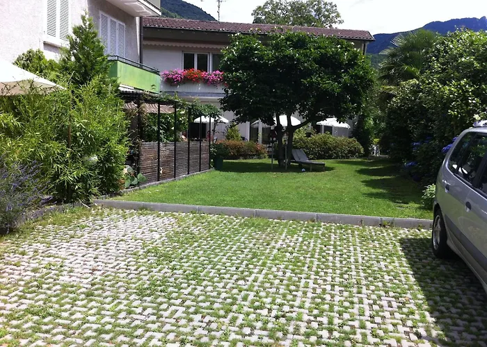 Lägenhet Casa Al Lido *