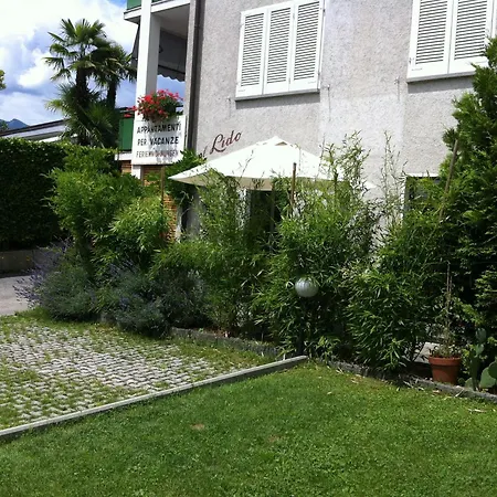 Lejlighed Casa Al Lido Locarno